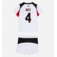 Tanie Strój piłkarski AC Milan Samuele Ricci #4 Koszulka Wyjazdowej dla dziecięce 2025-26 Krótkie Rękawy (+ szorty) Tanie Strój piłkarski AC Milan Samuele Ricci #4 Koszulka Wyjazdowej dla dziecięce 2025-26 Krótkie Rękawy (+ szorty)